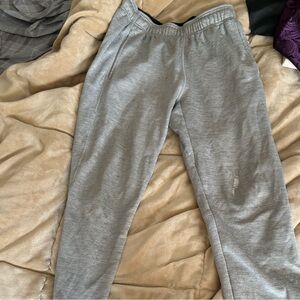 Men’s Gray Sweatpants